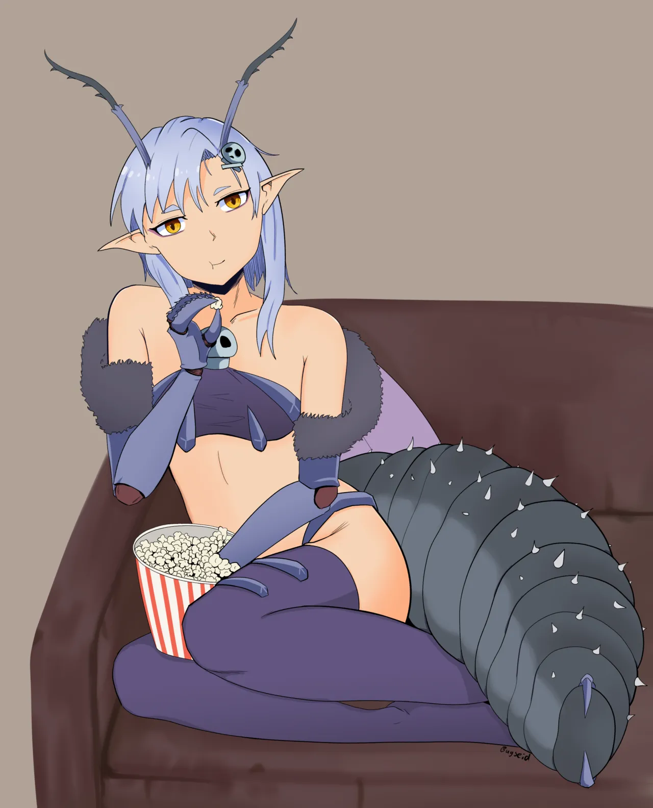 bugseid Pixiv ID 54830988 - Image 73