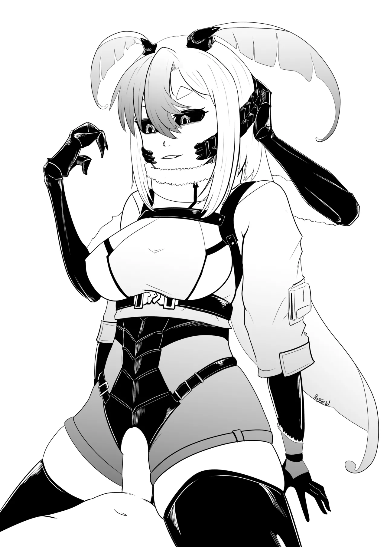 bugseid Pixiv ID 54830988 - Image 77