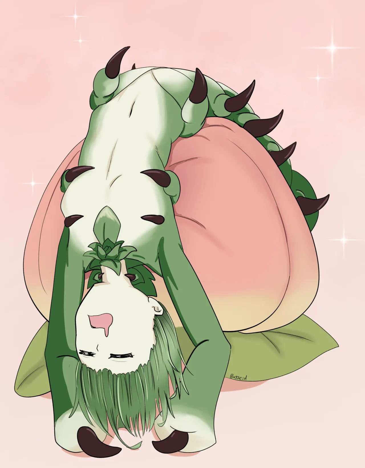 bugseid Pixiv ID 54830988 - Image 79