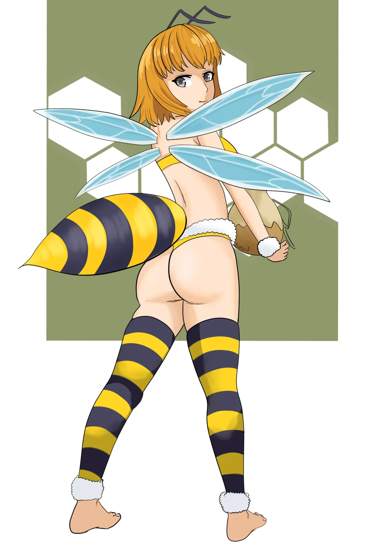 bugseid Pixiv ID 54830988 - Image 80