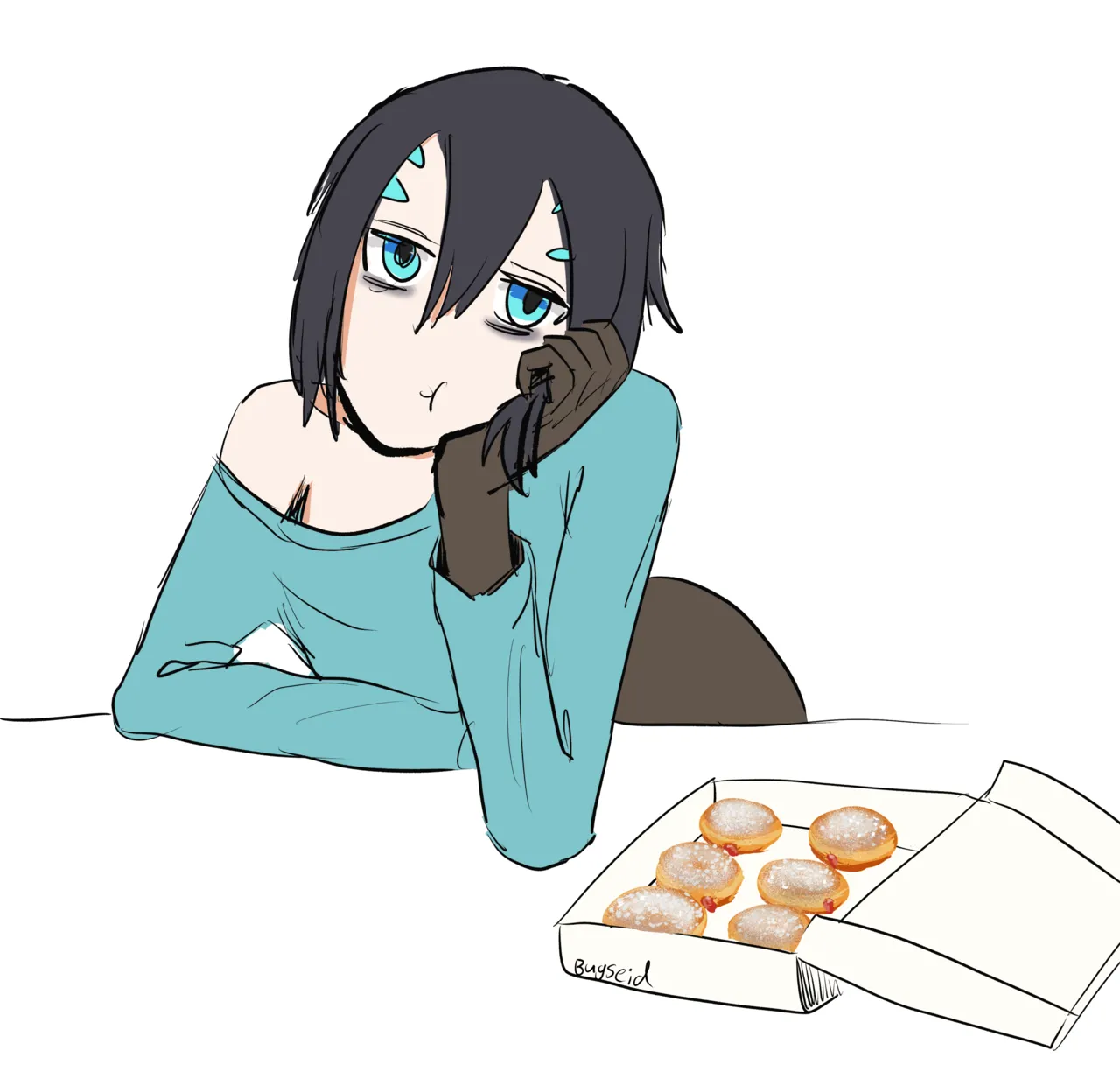 bugseid Pixiv ID 54830988 - Image 82