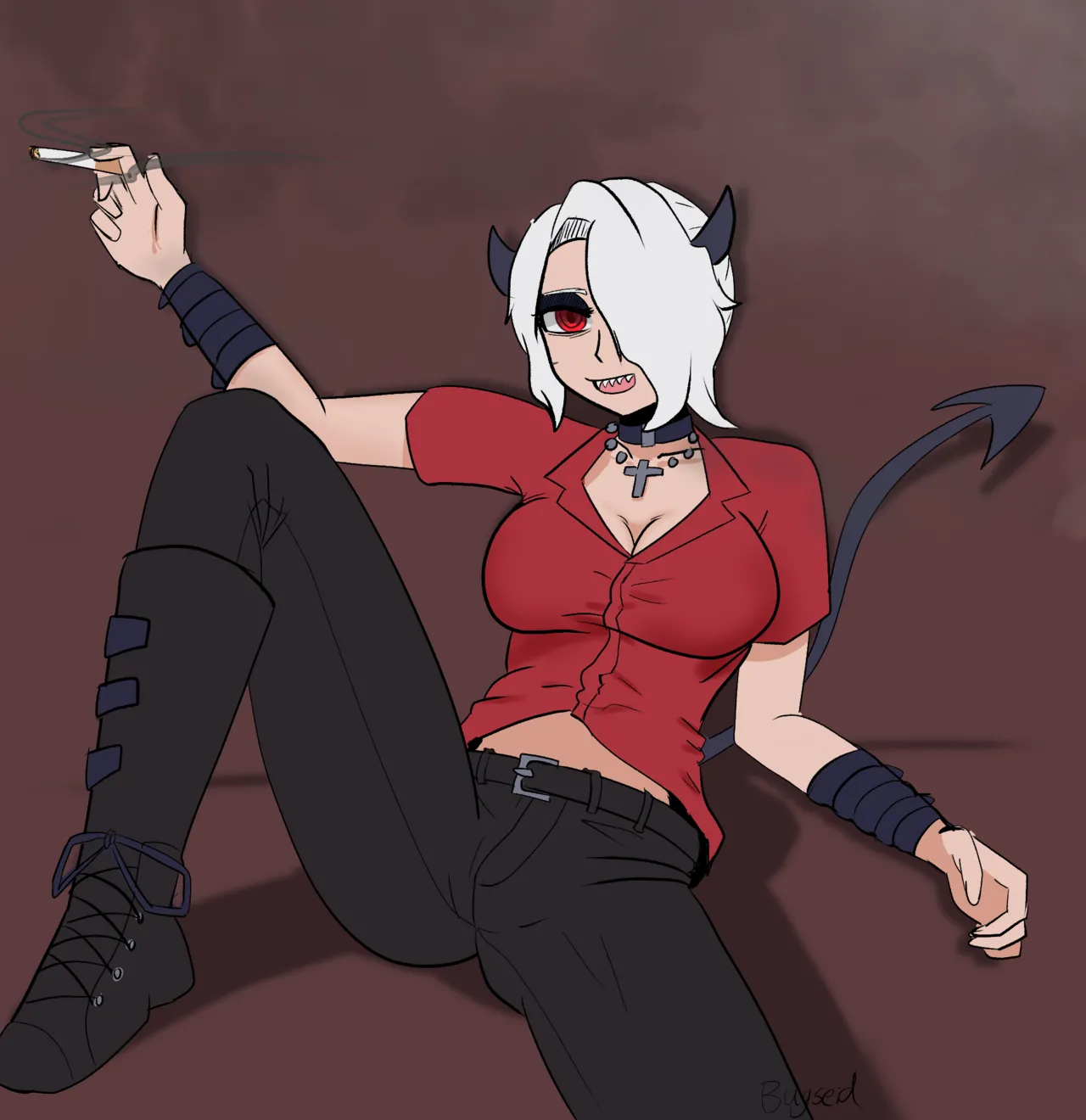 bugseid Pixiv ID 54830988 - Image 89