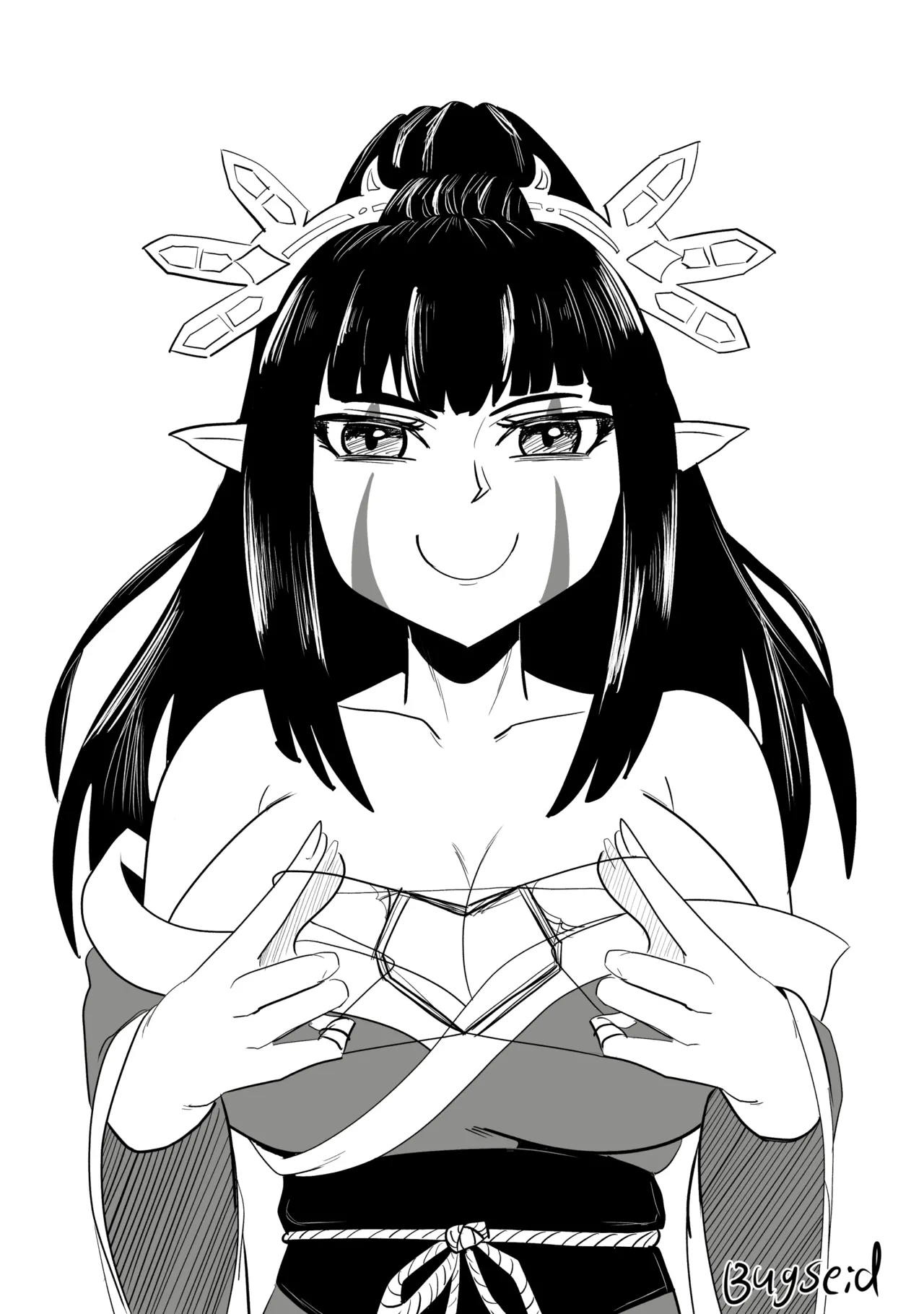 bugseid Pixiv ID 54830988 - Image 93