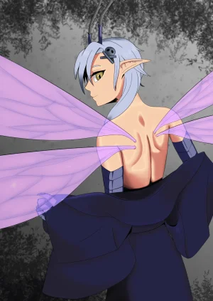 bugseid Pixiv ID 54830988