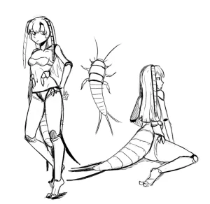 bugseid Pixiv ID 54830988 - Page 97