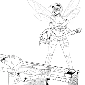 bugseid Pixiv ID 54830988 - Page 134