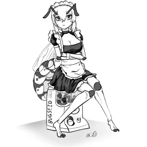 bugseid Pixiv ID 54830988 - Page 181