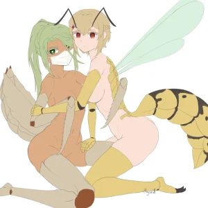 bugseid Pixiv ID 54830988 - Page 187