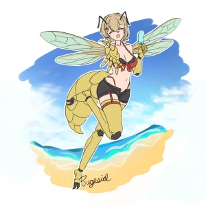 bugseid Pixiv ID 54830988 - Page 230