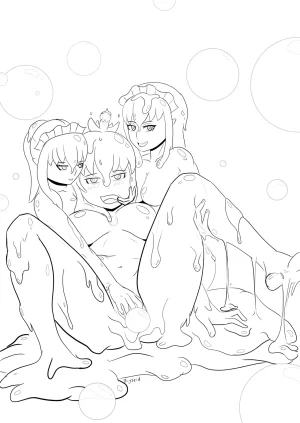 bugseid Pixiv ID 54830988 - Page 26