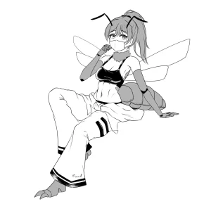 bugseid Pixiv ID 54830988 - Page 281