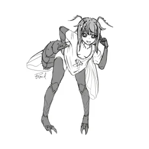 bugseid Pixiv ID 54830988 - Page 288