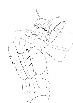 bugseid Pixiv ID 54830988 - Page 30