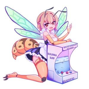 bugseid Pixiv ID 54830988 - Page 306