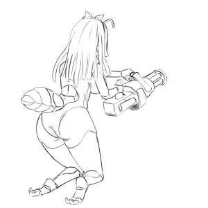 bugseid Pixiv ID 54830988 - Page 308