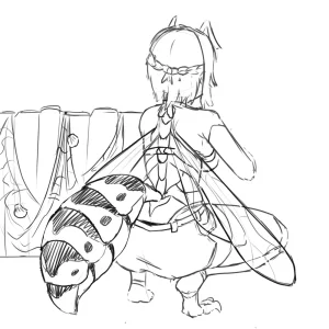 bugseid Pixiv ID 54830988 - Page 309