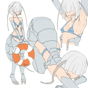 bugseid Pixiv ID 54830988 - Page 311