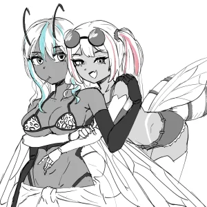 bugseid Pixiv ID 54830988 - Page 318