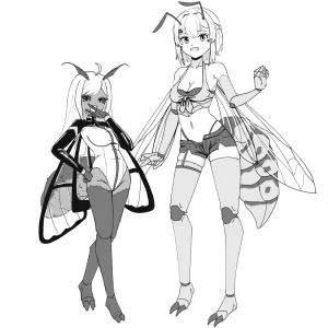 bugseid Pixiv ID 54830988 - Page 329