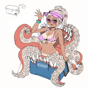 bugseid Pixiv ID 54830988 - Page 341