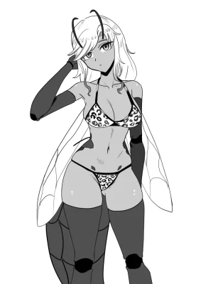 bugseid Pixiv ID 54830988 - Page 345