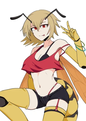 bugseid Pixiv ID 54830988 - Page 61