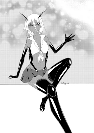 bugseid Pixiv ID 54830988 - Page 7