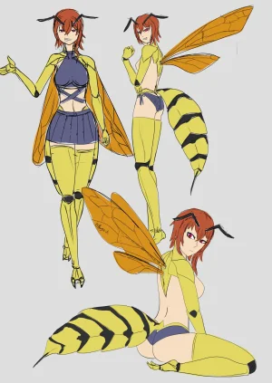 bugseid Pixiv ID 54830988 - Page 8