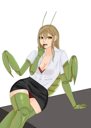 bugseid Pixiv ID 54830988 - Page 9