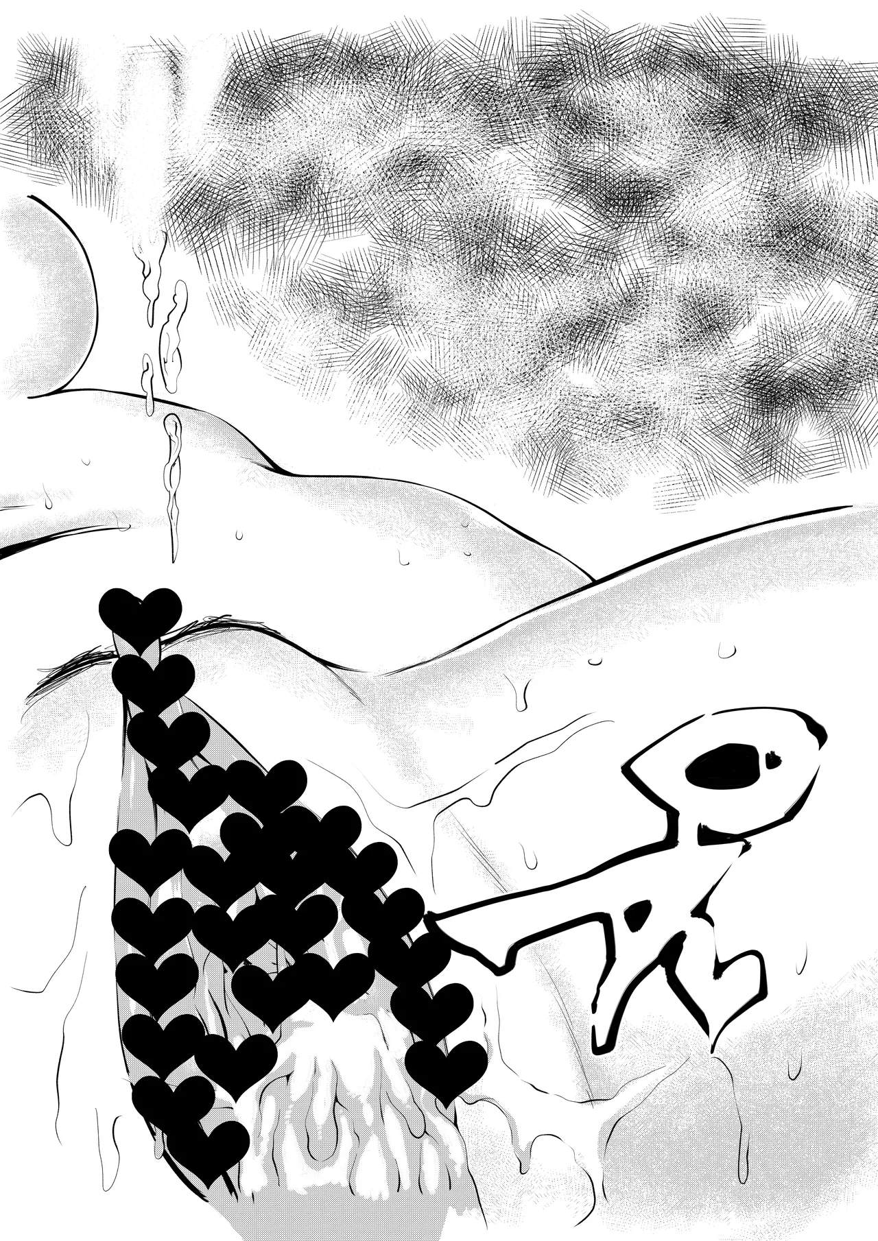 Bukiya Harpie Lady 2 Onee-san no Ero Manga Chinese deepseek机翻 - Image 60