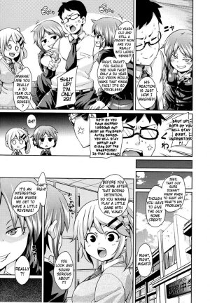 Bullying Sensei - Page 3