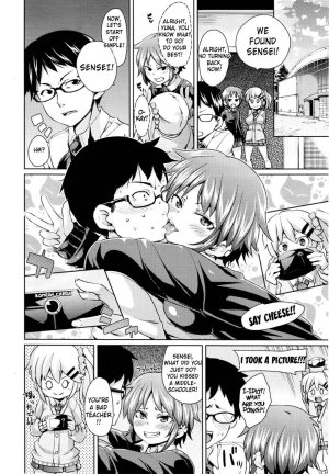 Bullying Sensei - Page 4