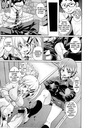 Bullying Sensei - Page 5