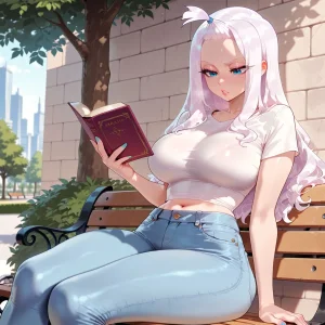 Bunilew Mirajane Strauss - Page 124