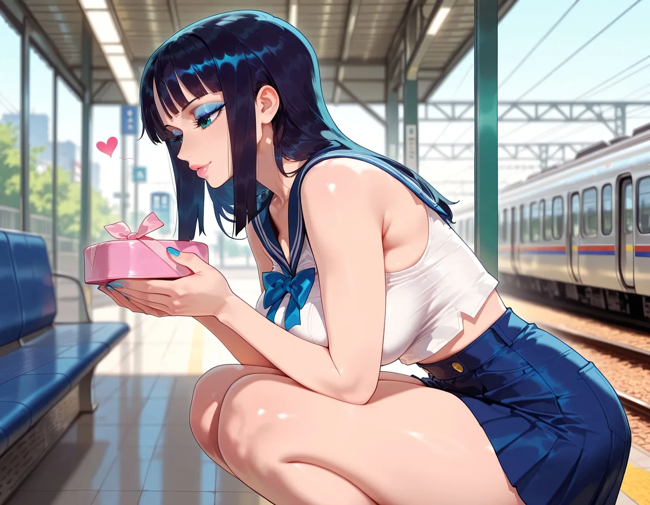 Bunilew Nico Robin Lingerie - Image 220