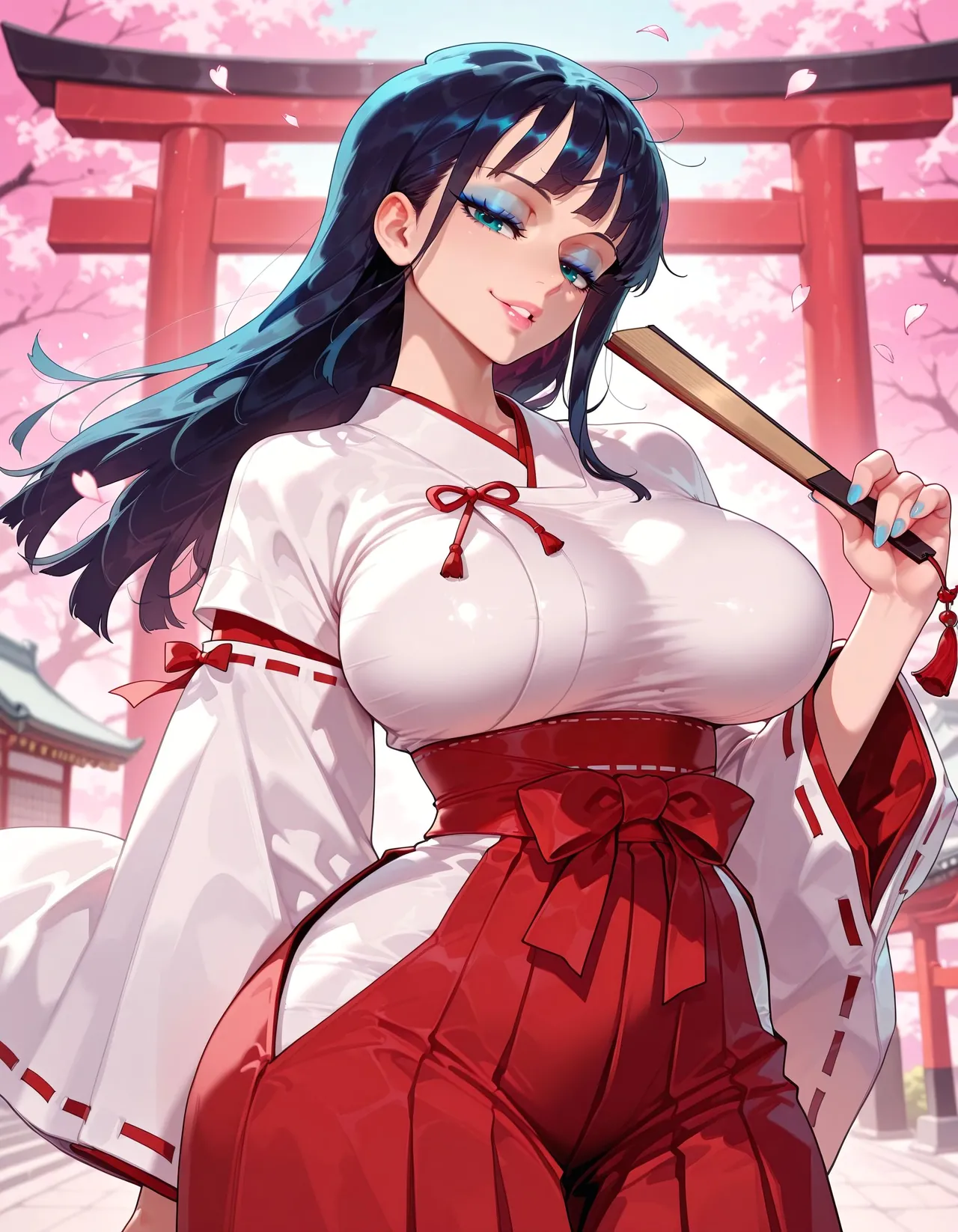 Bunilew Nico Robin Lingerie - Image 224