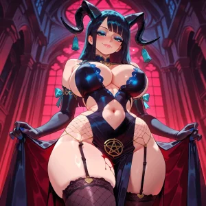 Bunilew Nico Robin Lingerie - Page 183