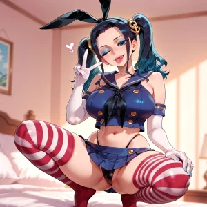 Bunilew Nico Robin Lingerie - Page 200