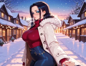 Bunilew Nico Robin Lingerie - Page 201