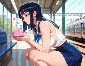 Bunilew Nico Robin Lingerie - Page 220