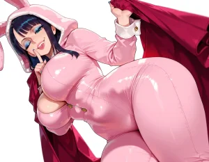 Bunilew Nico Robin Lingerie - Page 223