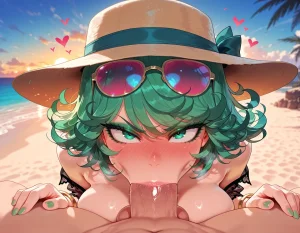 Bunilew Tatsumaki beach - Page 122