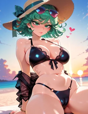 Bunilew Tatsumaki beach - Page 270