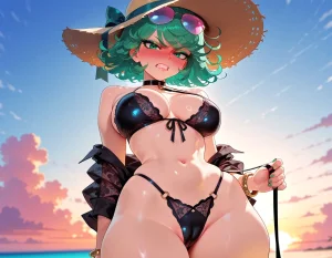 Bunilew Tatsumaki beach - Page 274
