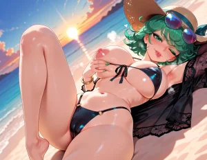 Bunilew Tatsumaki beach - Page 276