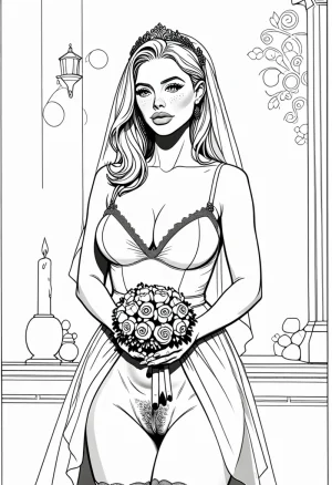 bunkerman Pinups 2 - Page 8