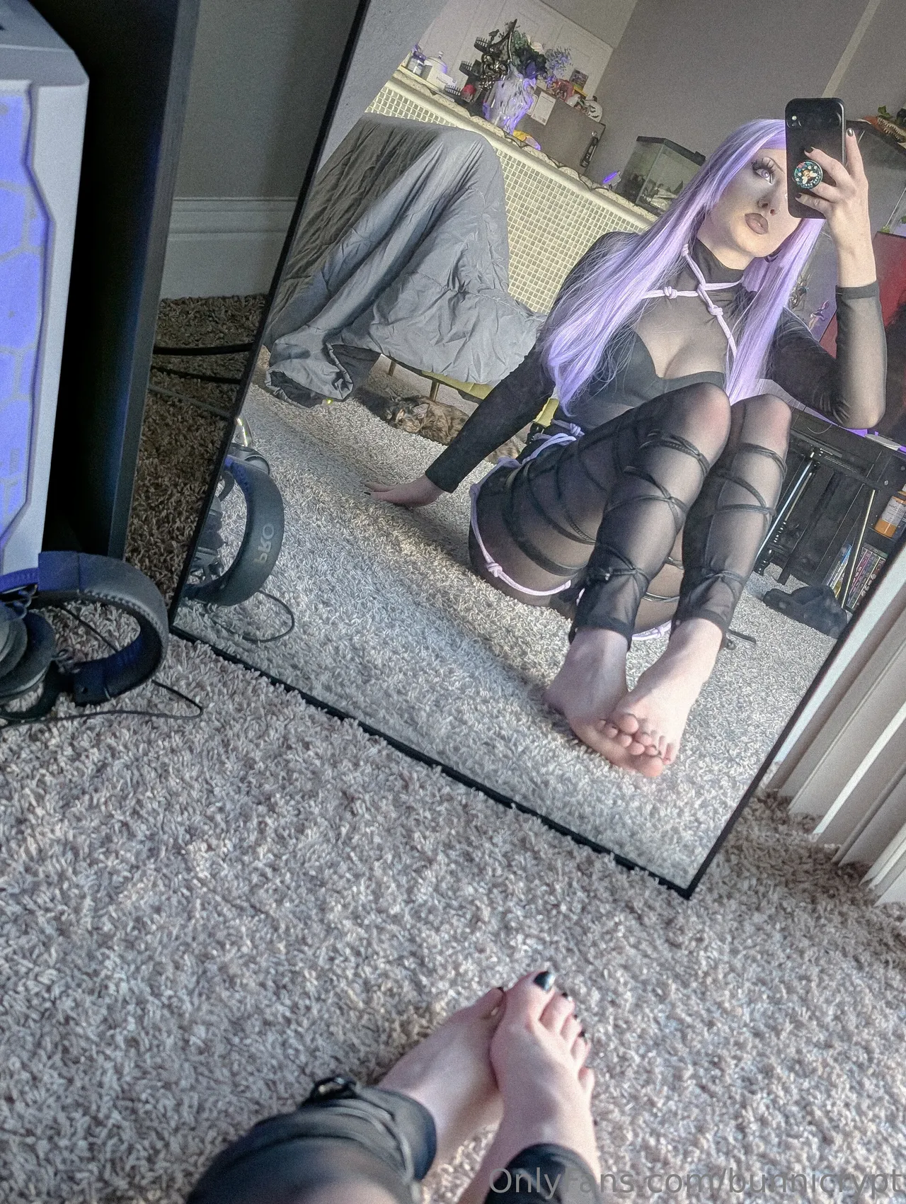 Bunni Lynn - Kaonashi - Image 102