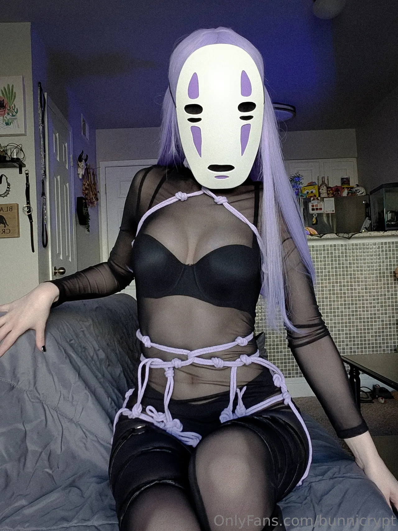 Bunni Lynn - Kaonashi - Image 11