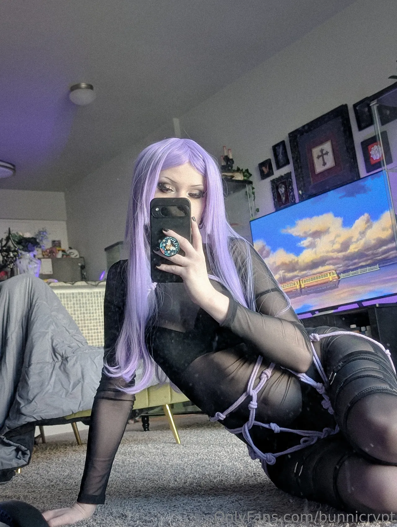 Bunni Lynn - Kaonashi - Image 115