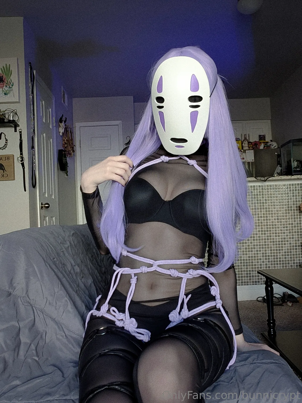 Bunni Lynn - Kaonashi - Image 14